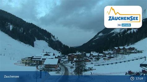 webcam zauchensee|zauchensee webcam live.